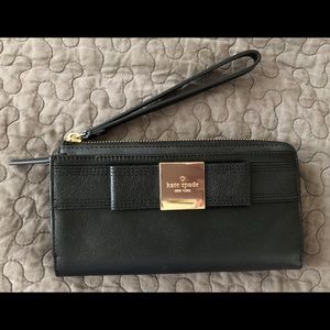 Kate Spade | Black Wallet